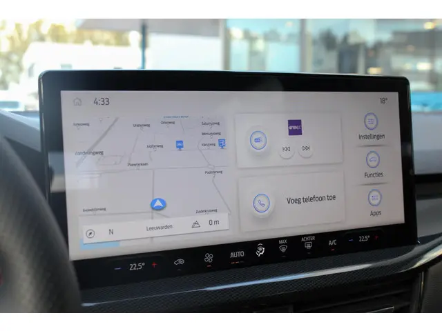 Ford Focus 1.0 EcoBoost Hybrid ST Line 2023 Benzine 24