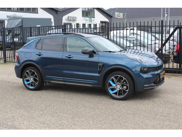 Lynk & Co 01 1.5 Schuifdak enz,enz, 2021 Hybride Benzine 6