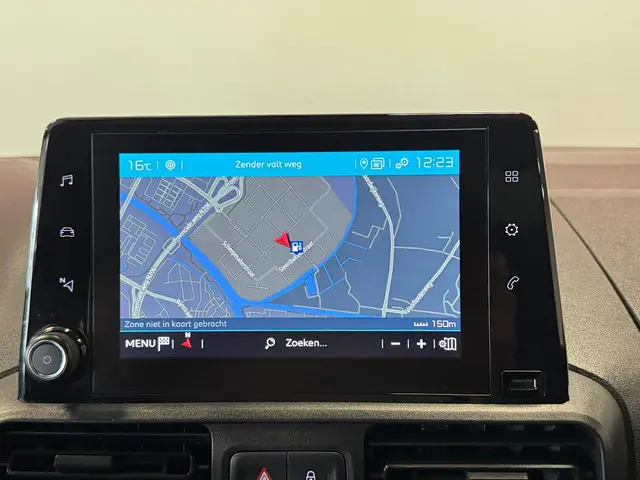 Citroën Berlingo 1.5 BlueHDI Driver 2019 Diesel 20