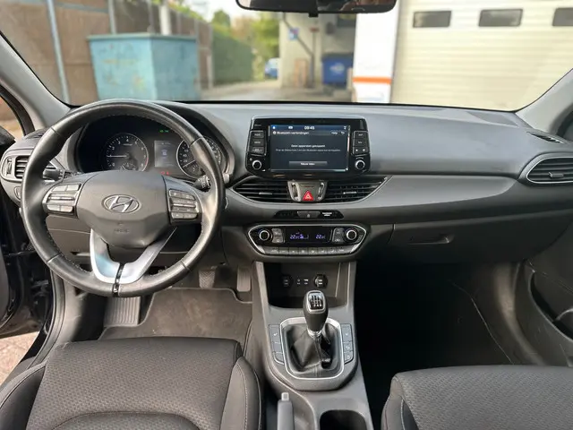 Hyundai i30 Wagon 1.0 T-GDI Premium 2020 Benzine 15