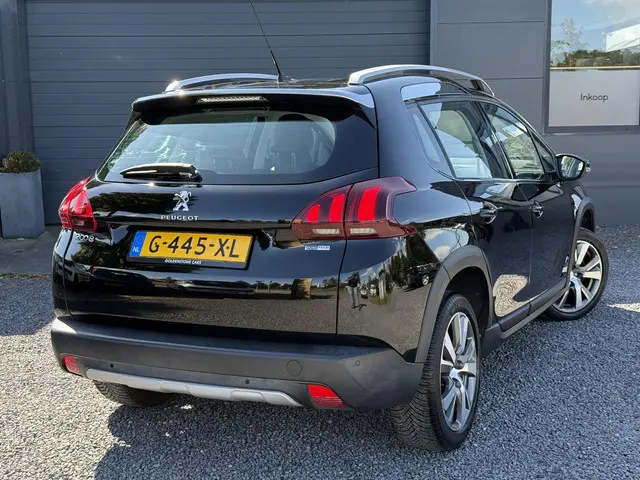 Peugeot 2008 1.2 PureTech Allure 2016 Benzine 4