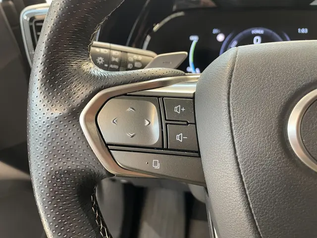 Lexus NX 450h+ AWD F SPORT Line 2022 Hybride Benzine 14