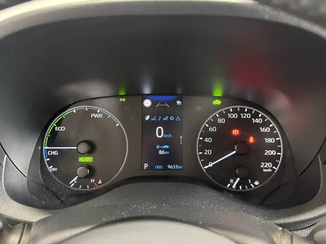 Toyota Yaris 1.5 Hybrid 115 Active 2025 Hybride Benzine 8