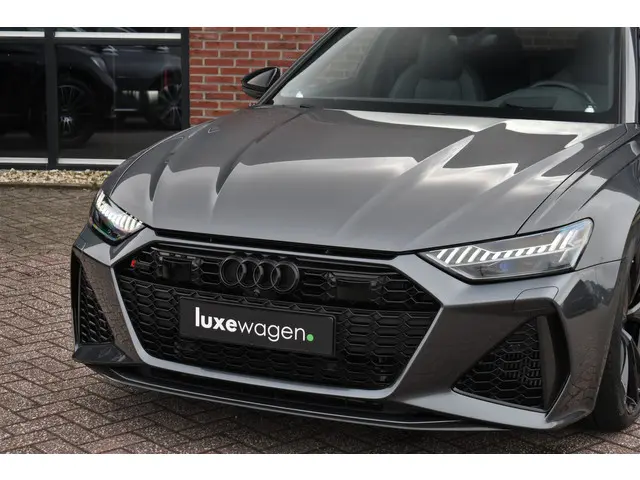 Audi RS6 Avant 4.0 TFSI quattro 2022 Benzine 49