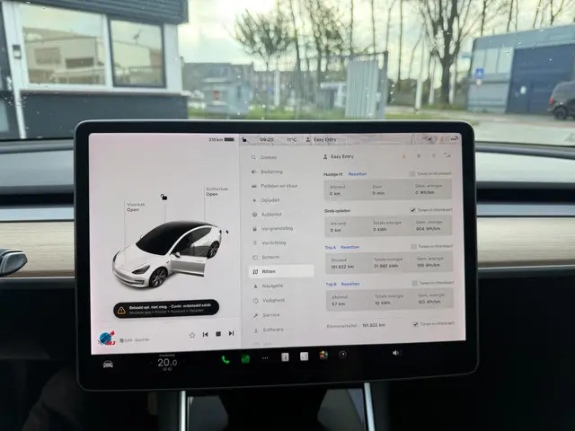 Tesla Model 3 Standard RWD Plus 60 kWh 2019 Elektrisch 10
