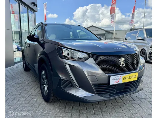 Peugeot 2008 1.2 PureTech Style 2023 Benzine 9