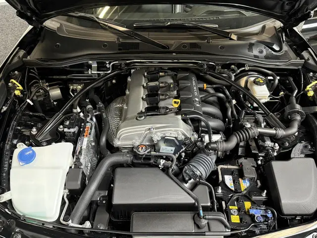Mazda MX-5 RF 2.0 SkyActiv-G 184 Sportive 2022 Benzine 24