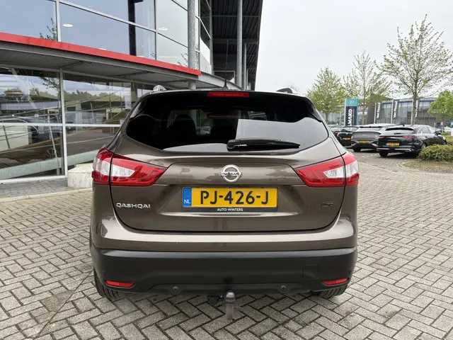 Nissan QASHQAI 1.2 Tekna 2017 Benzine 28