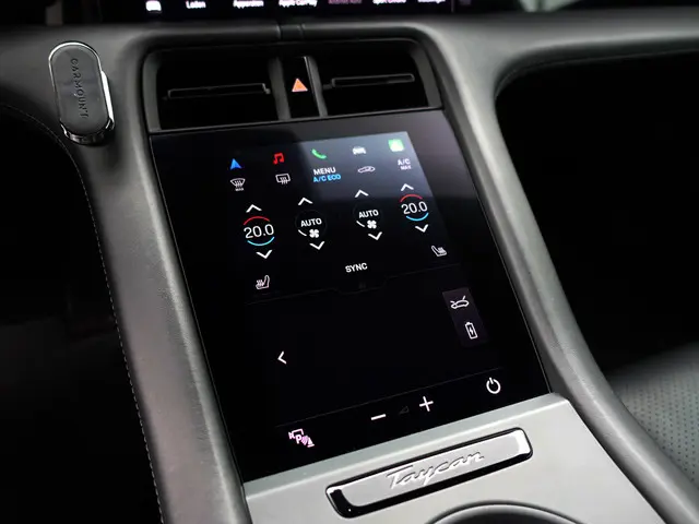 Porsche Taycan Performance 84 kWh- 2021 Elektrisch 13