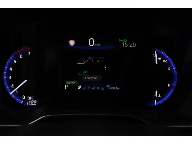 Suzuki Swace 1.8 Hybrid Select 2021 Hybride Benzine 44