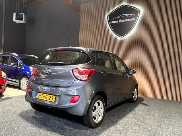 Hyundai i10 1.0i Go! 2014 Benzine 9
