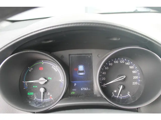 Toyota C-HR 1.8 Hybrid Adventure 2018 Hybride Benzine 20