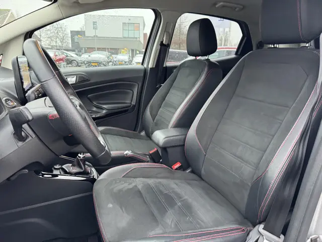Ford EcoSport 1.0 EcoBoost ST-Line Black 2019 Benzine 9
