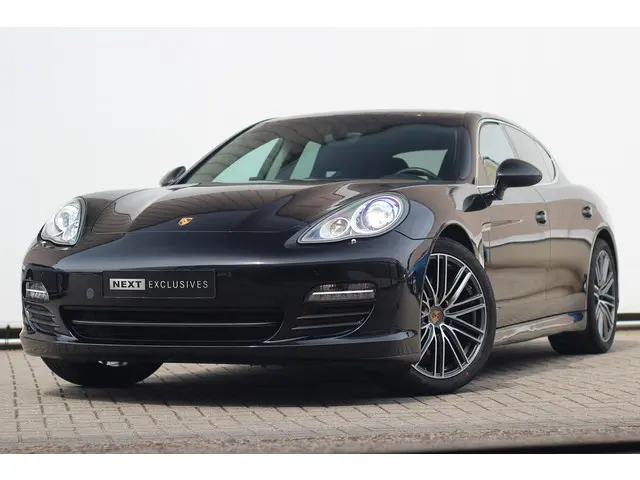 Porsche Panamera 4.8 S 2012 Benzine 5