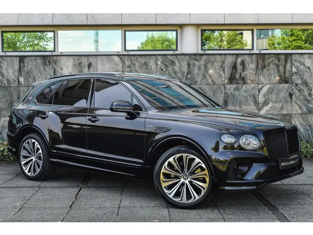 Bentley Bentayga 2