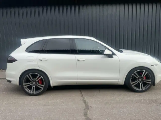 Porsche Cayenne 3.6 2013 Benzine 3