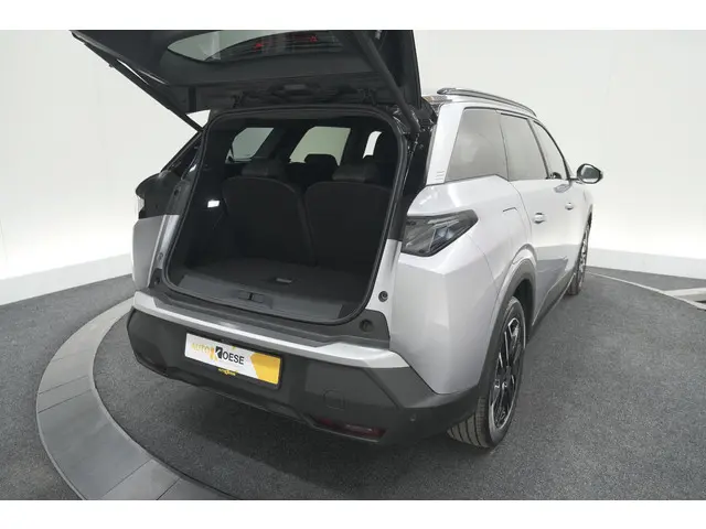 Peugeot 5008 HYbrid 145 e-DCS6 GT 2025 Hybride Benzine 40
