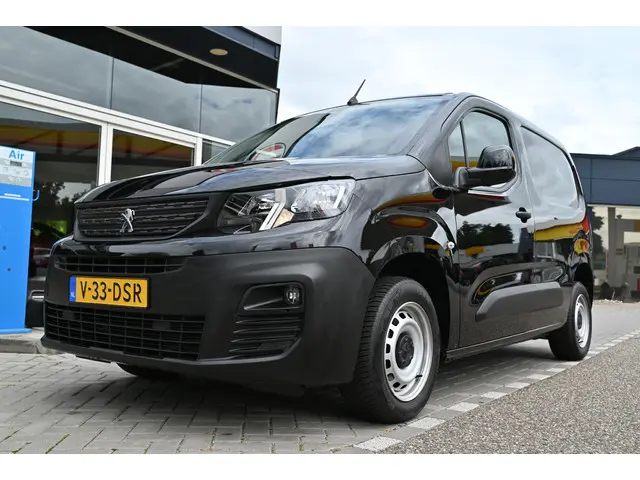 Peugeot Partner 1.5 BlueHDi 100 S&S L1 2024 Diesel 4