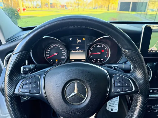 Mercedes-Benz C-Klasse 200 Prestige 2014 Benzine 5