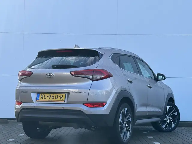 Hyundai Tucson 2