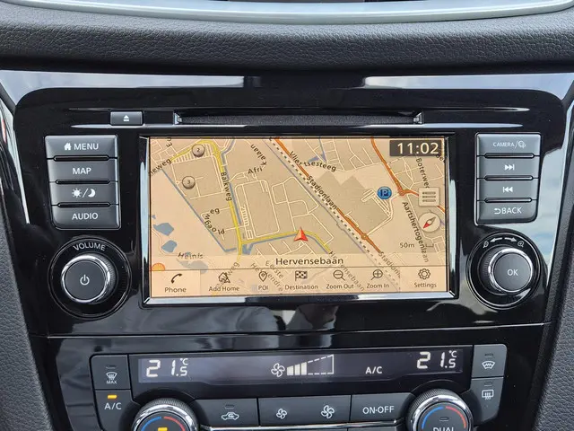 Nissan QASHQAI 1.3 DIG-T Tekna 2020 Benzine 11