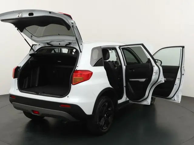 Suzuki Vitara 1.4 S 2018 Benzine 21