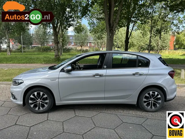 Fiat Tipo 2