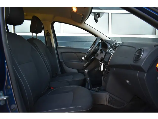 Dacia Logan MCV 0.9 TCe Bi-Fuel Laureate 2017 LPG/Gas 14