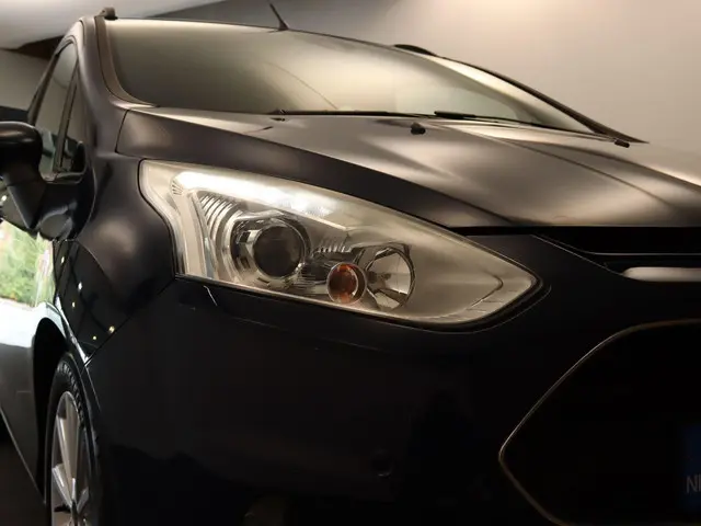 Ford B-MAX 1.0 EcoBoost Titanium 2016 Benzine 8