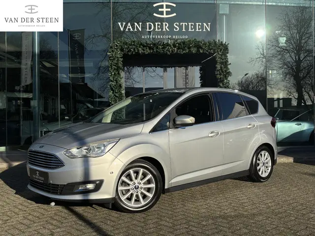 Ford C-MAX 1.5 Titanium 2016 Benzine