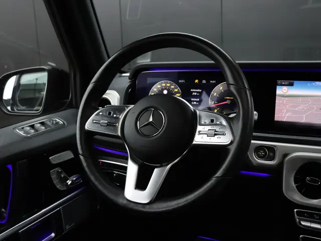 Mercedes-Benz G-Klasse 500 2018 Benzine 27