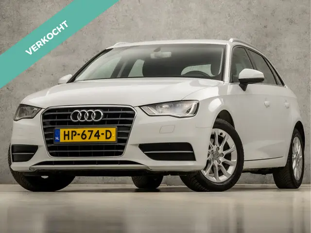Audi A3 Sportback 1.2 TFSI Sport 2015 Benzine