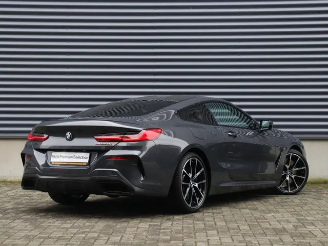 BMW 8 Serie Coupé M850i xDrive 2020 Benzine 2