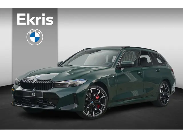 BMW 3 Serie Touring 330e 2026 Hybride Benzine