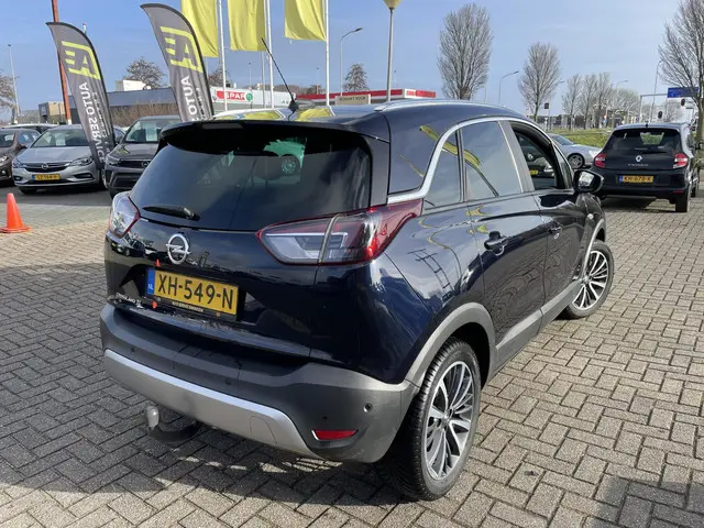 Opel Crossland X 1.2 Turbo Innovation 2019 Benzine 5