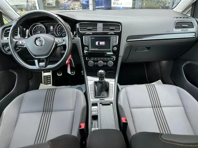 Volkswagen Golf 1.2 TSI Connected Series 2016 Benzine 5