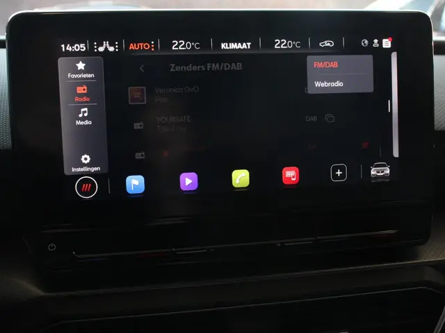 SEAT Leon 1.0 eTSI 110pk DSG Style 2024 Benzine 22