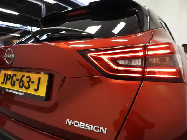 Nissan Juke 1.0 DIG-T N-Design 2023 Benzine 26