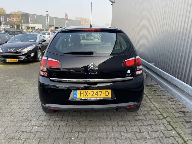 Citroën C3 1.2 PureTech Collection 2016 Benzine 8