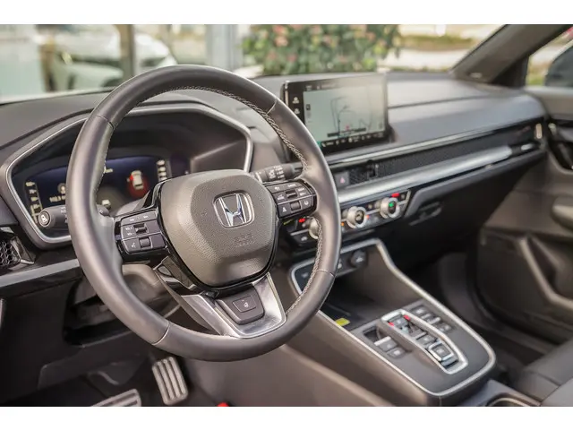 Honda CR-V 2.0i e:PHEV ADVANCE TECH 2024 Hybride Benzine 5