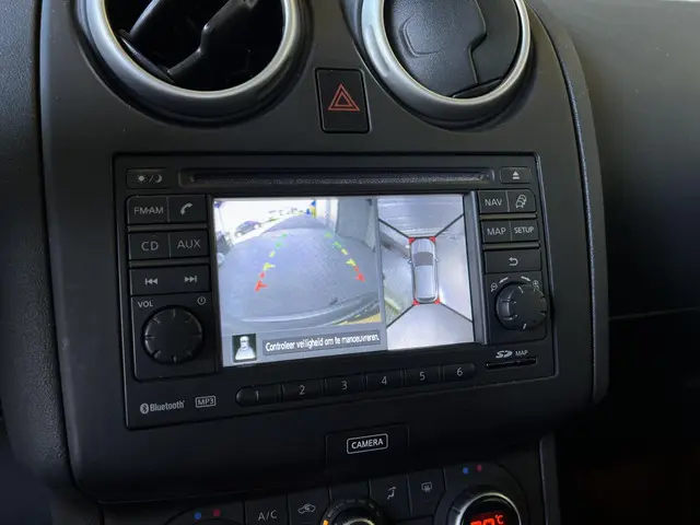 Nissan QASHQAI 1.6 360 2013 Benzine 16