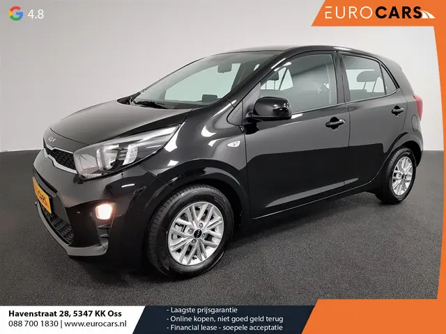Kia Picanto 1.0 DPi Automaat DynamicLine 2023 Benzine