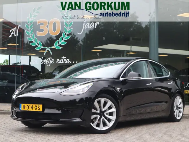 Tesla Model 3 Standard RWD Plus 60 kWh 2020 Elektrisch