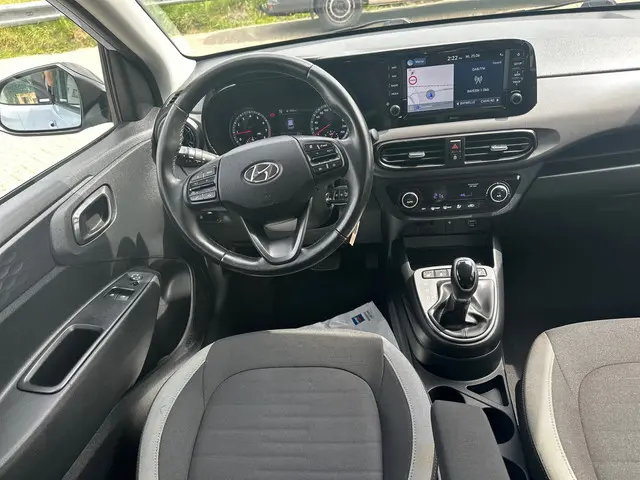 Hyundai i10 1.0 Comfort 5-zits 2020 Benzine 7