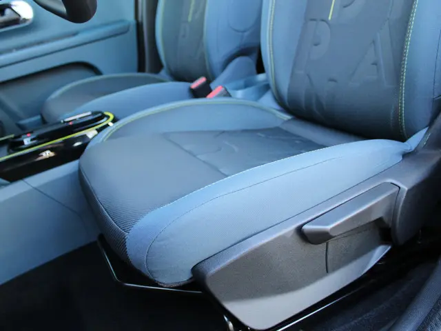 Fiat Grande Panda RED 11kW 44 kWh 2025 Elektrisch 12