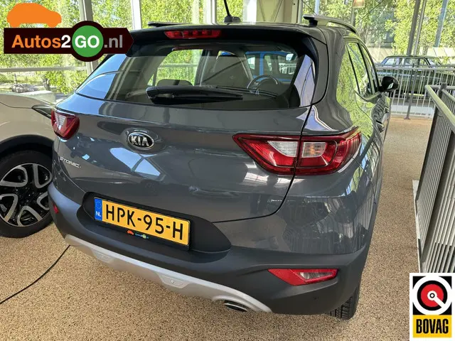 Kia Stonic 1.2 MPi Design Edition 2021 Benzine 23