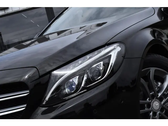 Mercedes-Benz C-Klasse 220 CDI Ambition 2014 Diesel 19