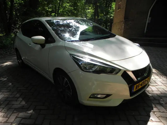 Nissan Micra 0.9 IG-T N-Connecta 2017 Benzine 4