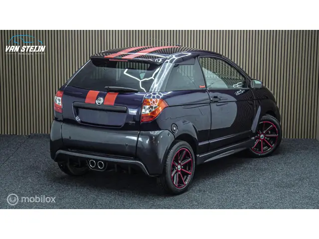 Aixam Coupé Brommobiel GTi | Sportief | 33dkm 2013 Diesel 8