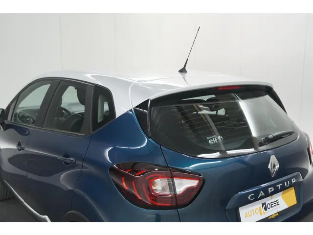 Renault Captur TCe 90 Limited 2018 Benzine 21